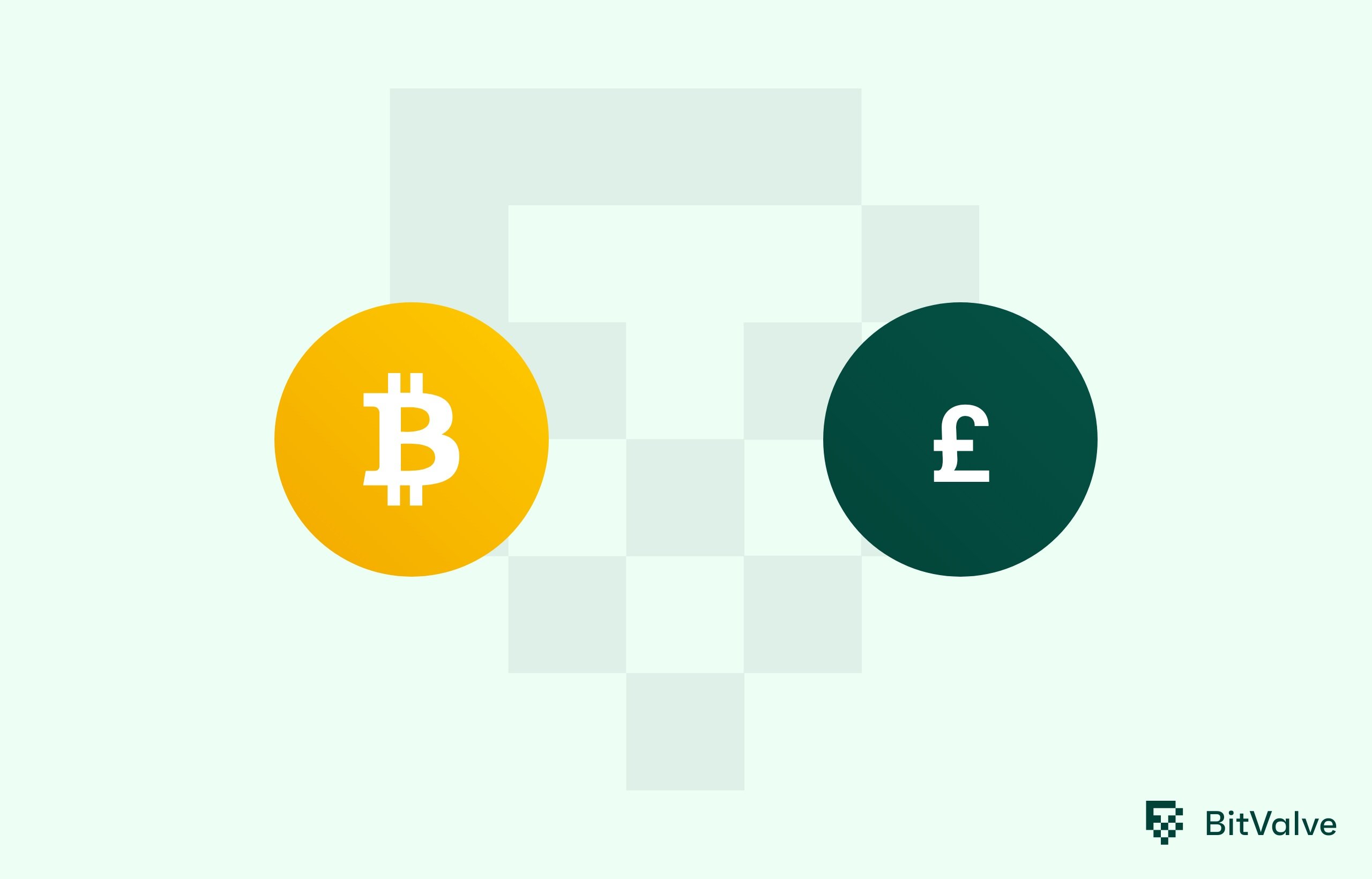 Convert 1 Bitcoin to British pound | BTC to GBP | BitValve