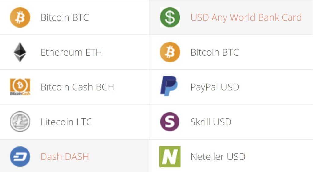 DASH to USD | How much is Dashs in USD