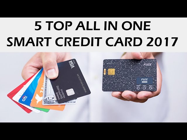 Future Of Smart Credit Cards | Card Cutters