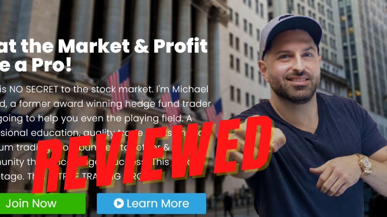 True Trader Review – Dan Parker Course (Day Trading Community) - Ippei Blog