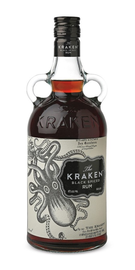 Kraken Black Spiced Rum 40% ml for sale - Other spirits - Whisky and More