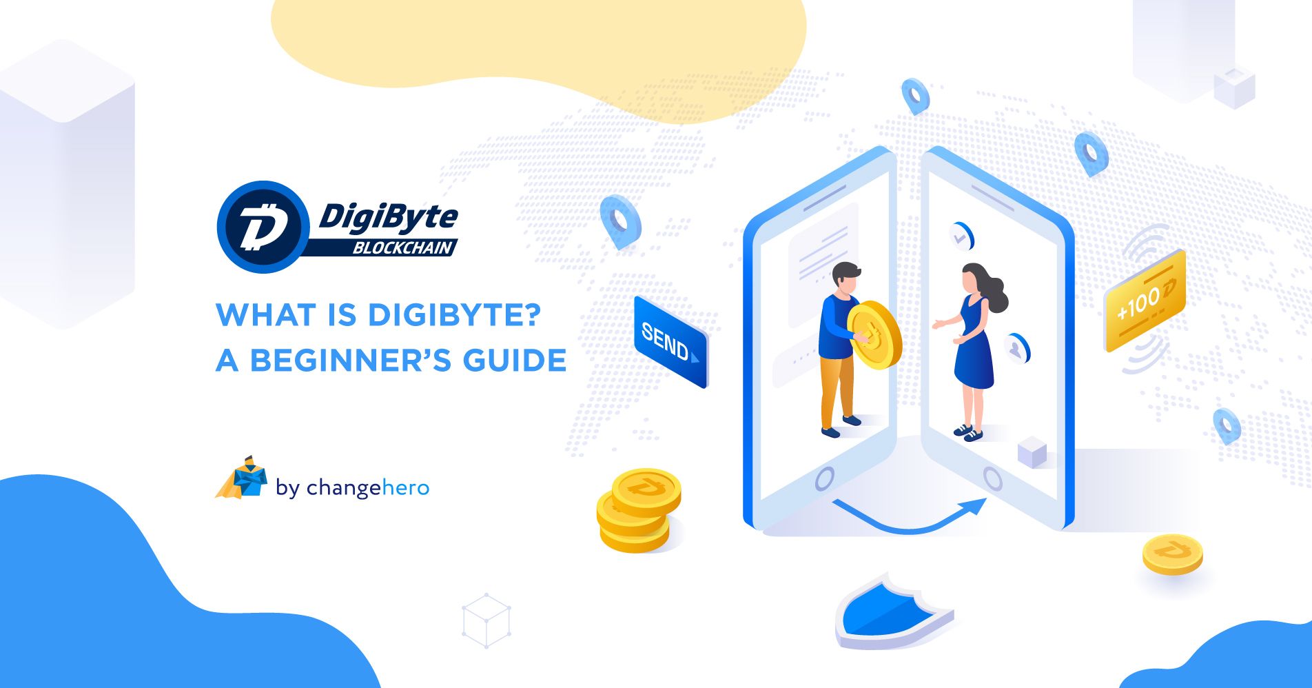 Bitcoin to DigiByte Conversion | BTC to DGB Exchange Rate Calculator | Markets Insider