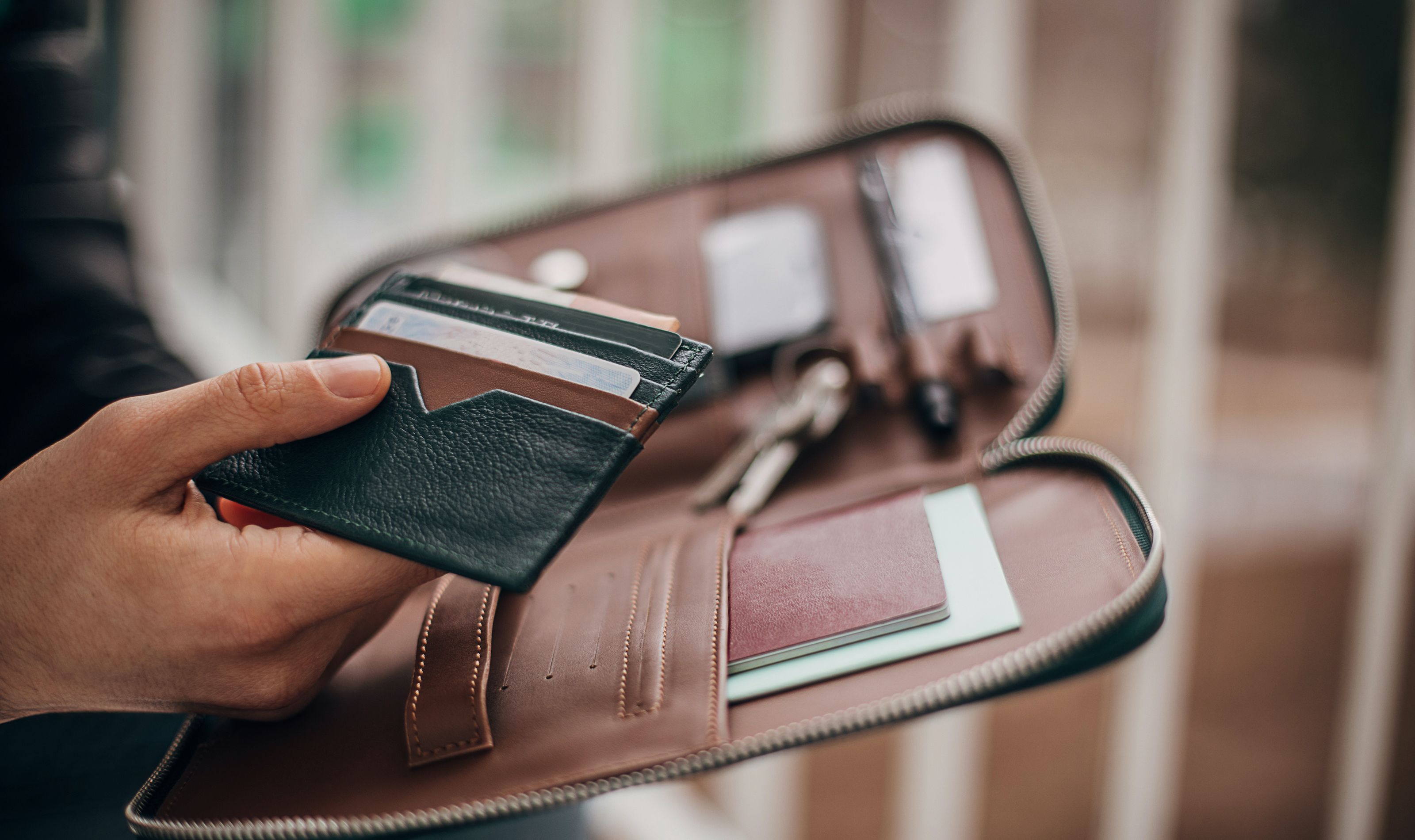 The 10 Best Passport Holders To Keep Your Travel Documents Safe - Forbes Vetted