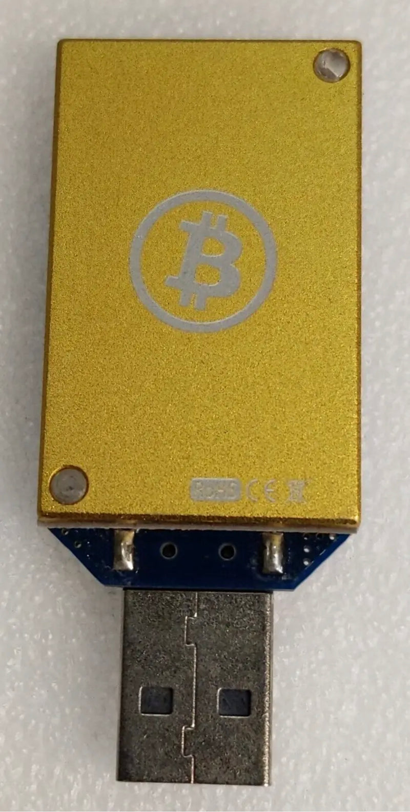 ASIC Bitcoin Miner USB Block Erupter MH/s BTC - (USA ONLY) - Helia Beer Co