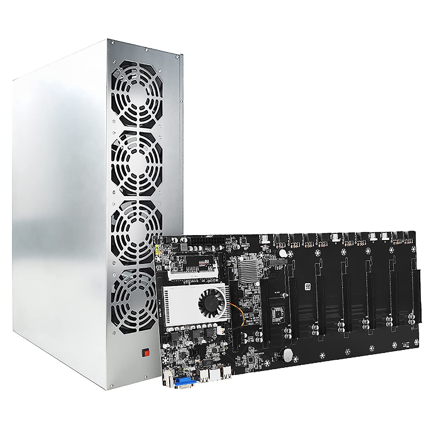 MANLI GPU Mining System P (3GB) X9