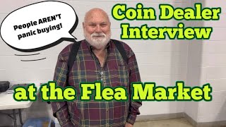 Interview Questions for a Coin Collector