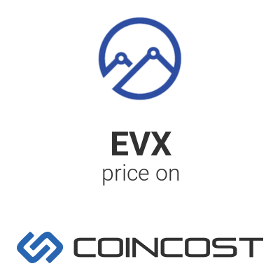 Everex price today, EVX to USD live price, marketcap and chart | CoinMarketCap