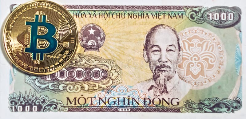 Withdraw and Transfer Money to Vietnam Anonymously with Bitcoin (BTC)