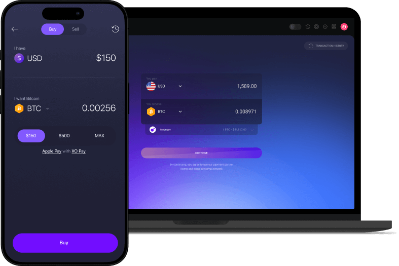 Exodus® Web3 Wallet® | Exodus Browser Extension - webflow