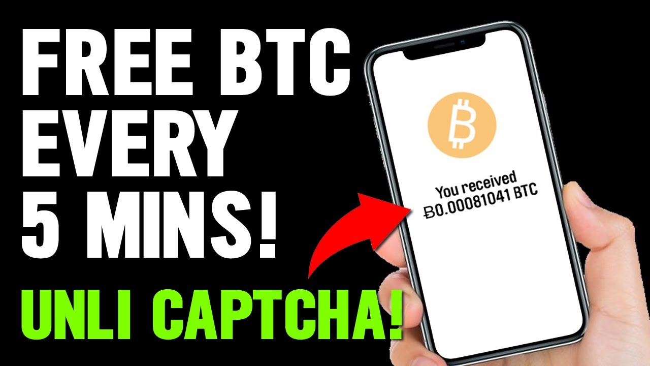🎁Free Unlimited BITCOIN Faucet🎁