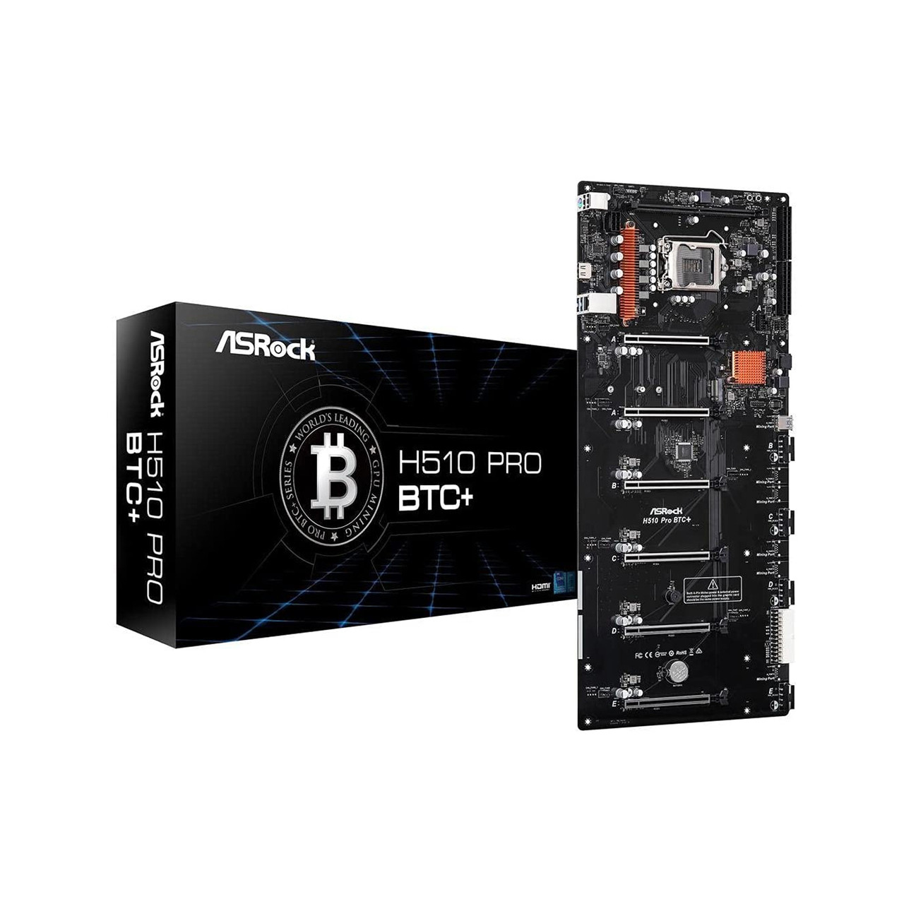 Need Suggestion for motherboard in my mining setup - ASRock Forums - Page 2