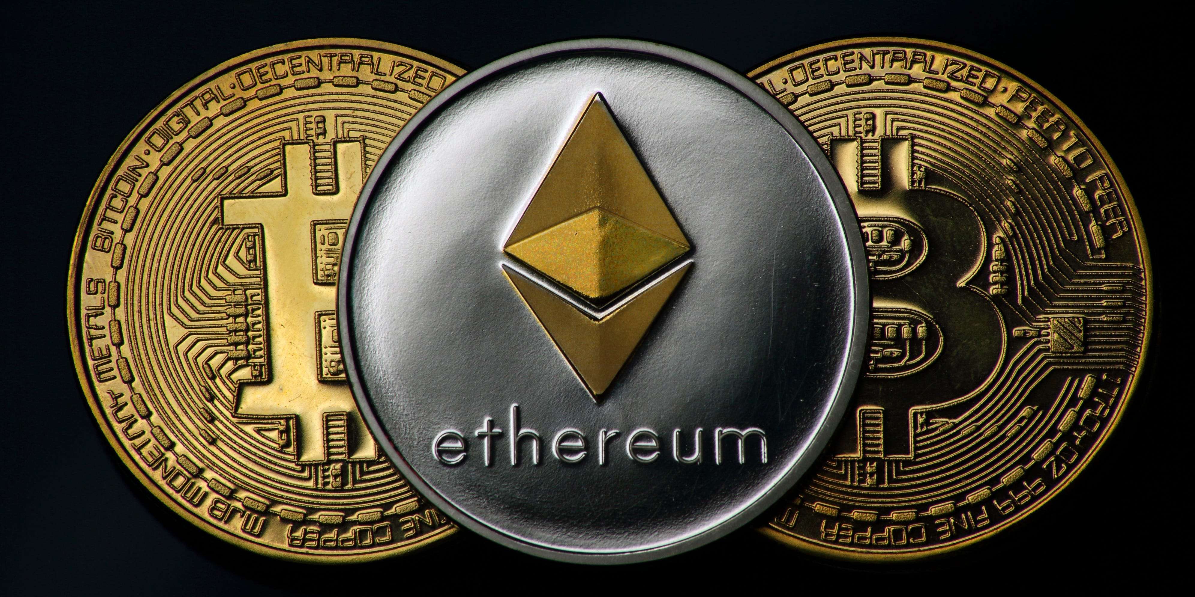 Here's How Much Investing $1, In Ethereum 5 Years Ago Would Be Worth Today