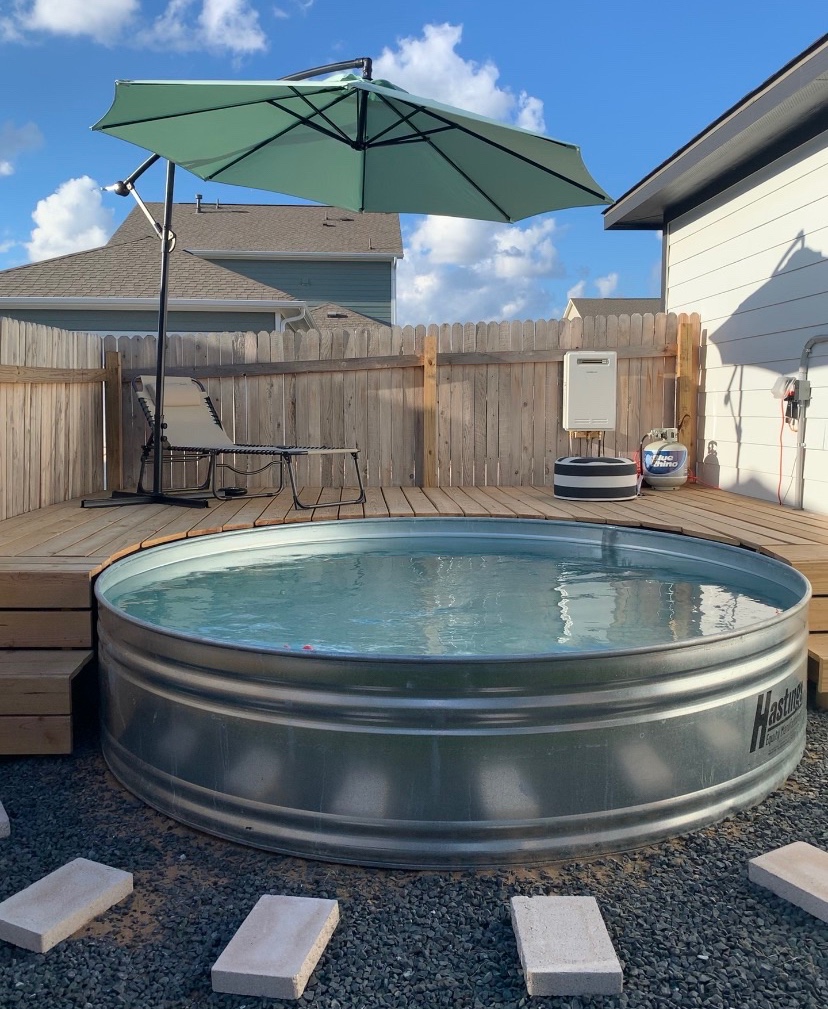Heater & Chiller Systems – Cowboy Pools