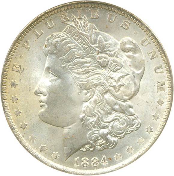 Morgan Silver Dollar Coin Value Prices, Photos & Info