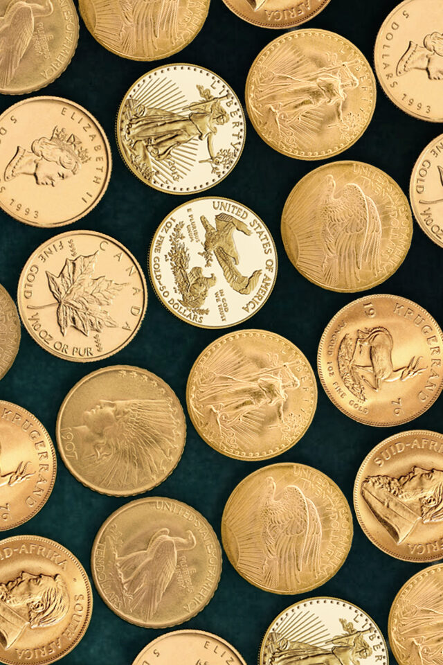 The best gold coins for investment | Gold&Co.