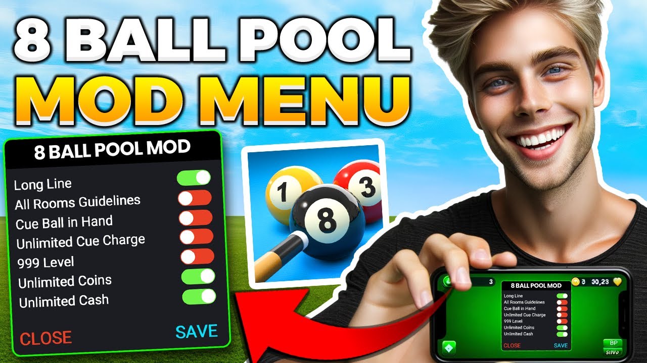 8 Ball Pool Mod apk [Mod Menu] download - 8 Ball Pool MOD apk free for Android.