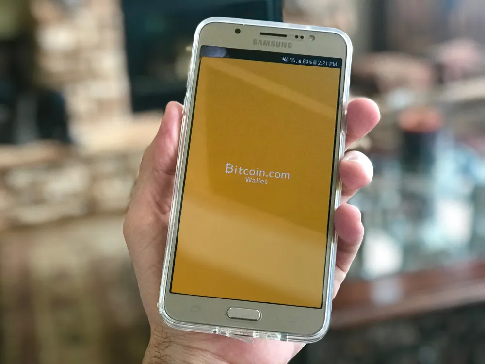 Samsung Galaxy S10 leak shows off cryptocurrency wallet - 9to5Google