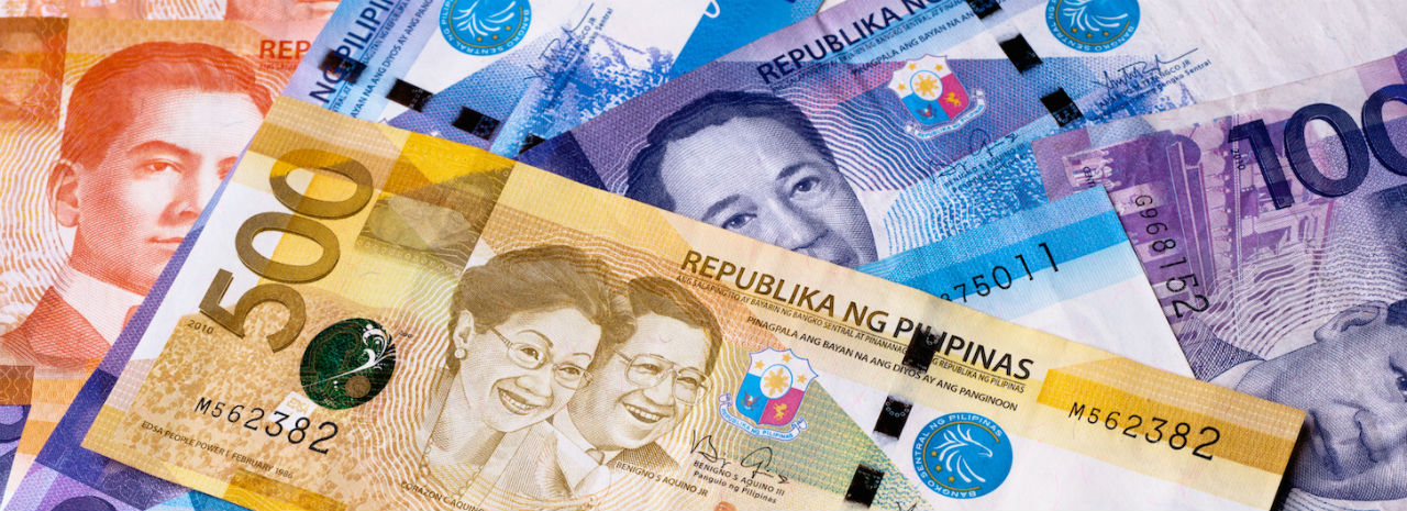 Philippine Peso to Singapore Dollar currency converter - PHP SGD Money Exchange Rate