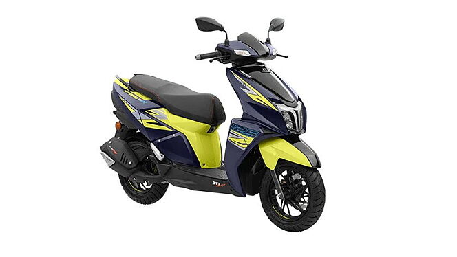 tvs ntorq On Road Price in Bangalore | Droom