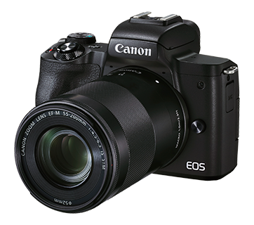 Canon EOS M50 Review