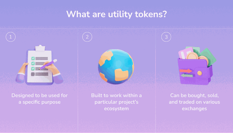 Utility Tokens - dYdX Academy