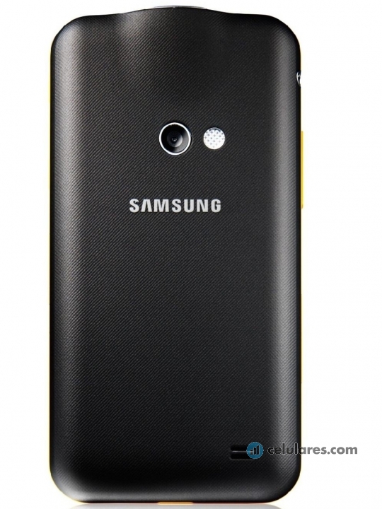 Samsung Galaxy Beam2 - Full phone specifications