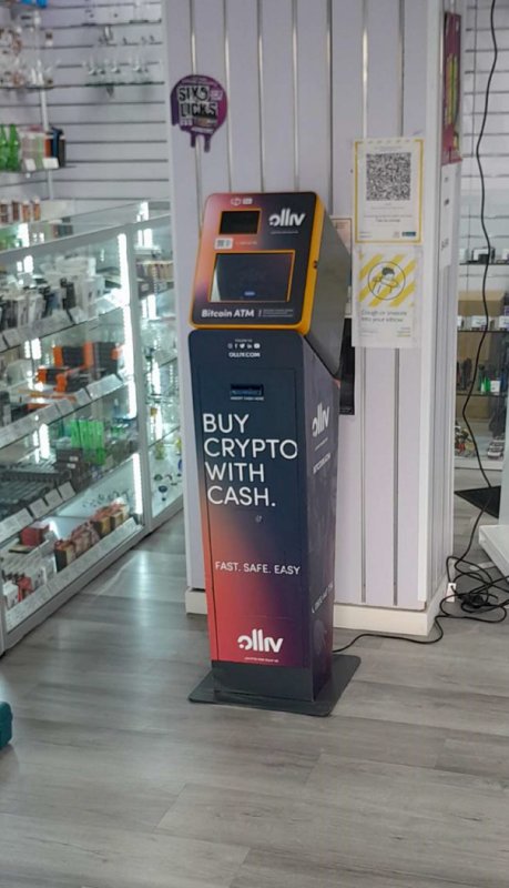 Kiwis get first taste of Bitcoin ATMs