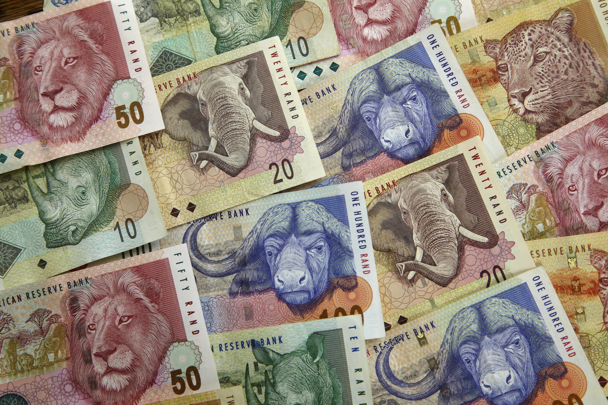 ZAR to USD Convert South African Rands to US Dollars