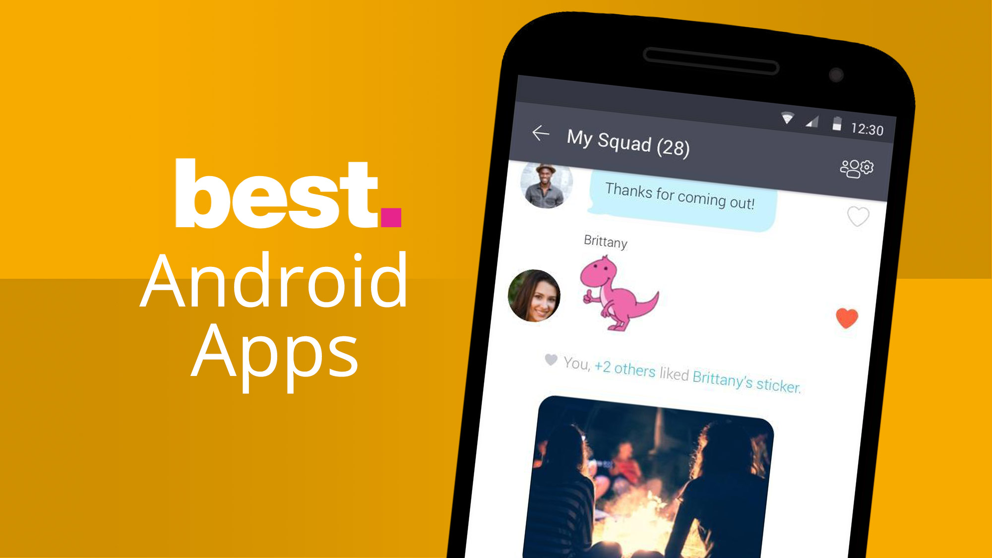 The best Google Play apps and games of 