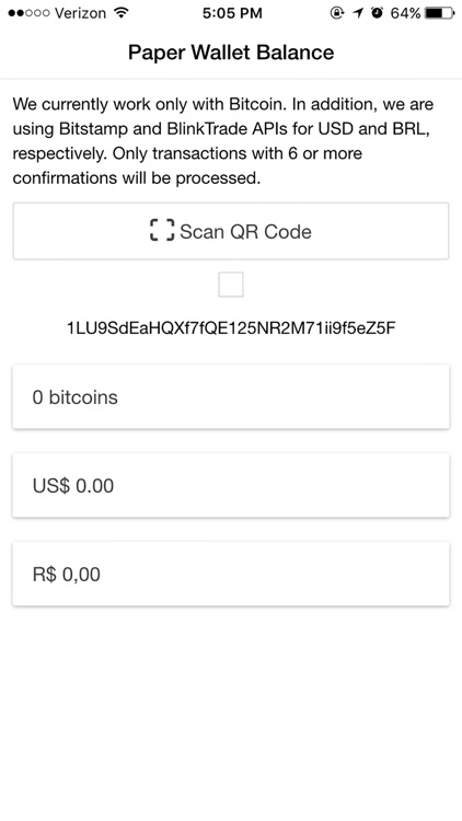 How to Create and Spend a Litecoin Paper Wallet — The Litecoin School