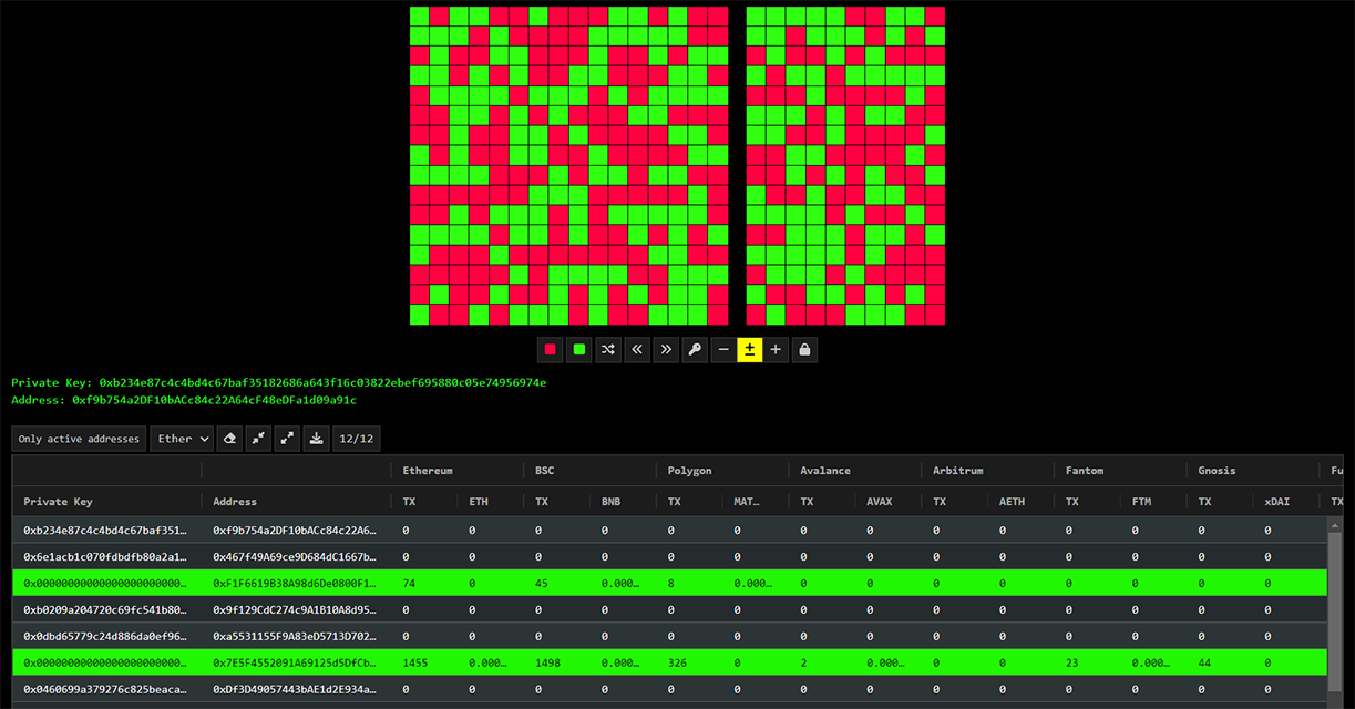 Private Keys Scanning Pool - bitcoinhelp.fun