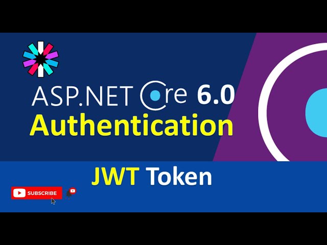 .NET - Create and Validate JWT Tokens + Use Custom JWT Middleware | Jason Watmore's Blog