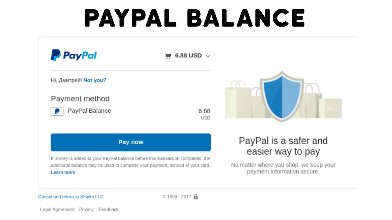 Where can I use PayPal with Google Pay? | PayPal CY