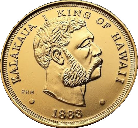 King Kalakaua L. Gold? - Coin Community Forum