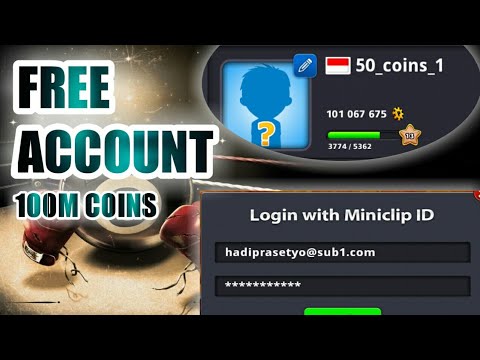 Unlock Unlimited Fun: Get Your Free 8 Ball Pool Accounts Today! - Digital Techno Box