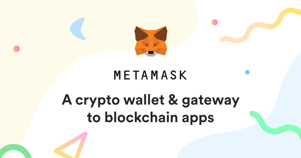 MetaMask setup - Creatokia