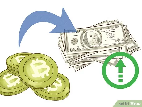 How to cash out your crypto or Bitcoin