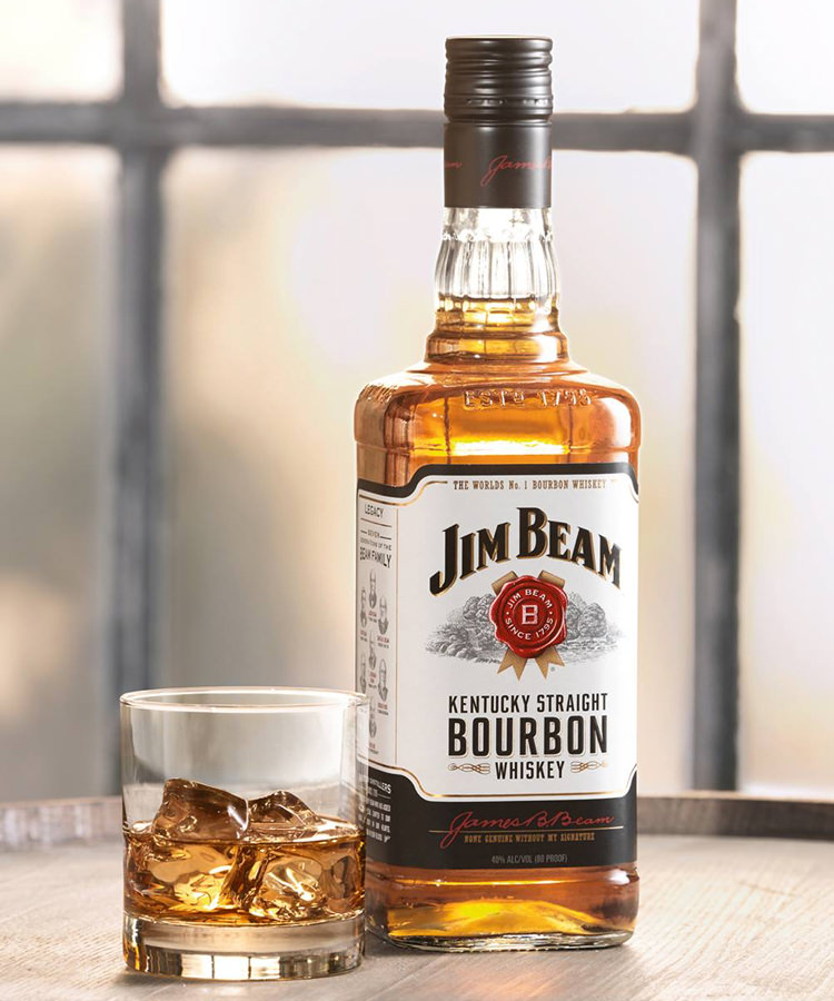 Shop Jim Beam Whisky Online in UK at Best Prices - Drinks