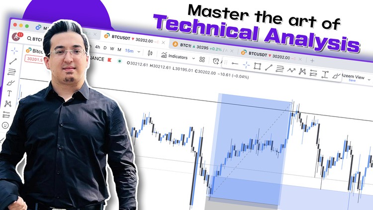 Cryptocurrency Trading: Technical Analysis Masterclass - Skillmapper