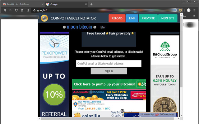BTC Faucet TOK Review – Is This the Best FreeBitcoin Faucet?
