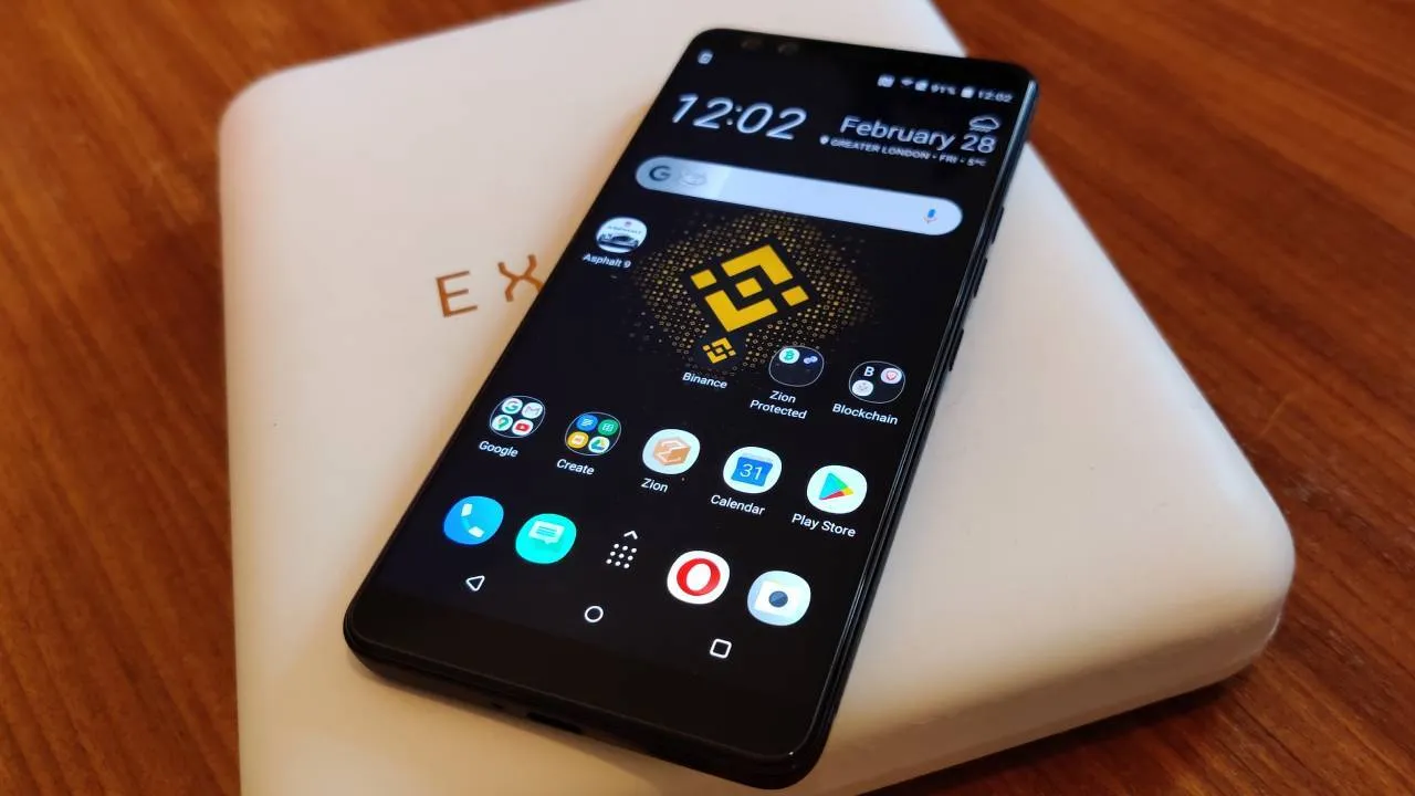 After the death of crypto, is a second HTC Exodus blockchain phone viable? | TechRadar