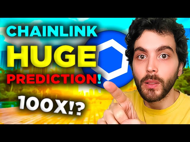 Chainlink (LINK) Price Prediction , – | CoinCodex