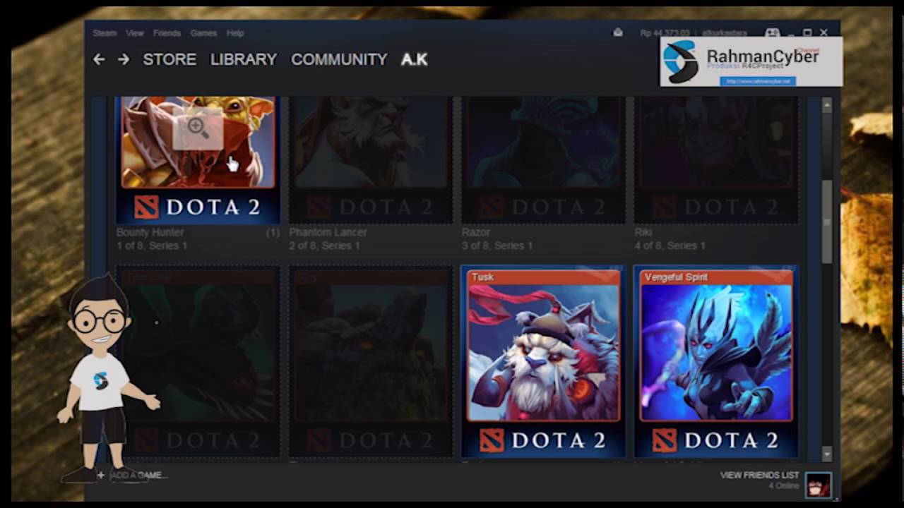 Buy and Sell any Steam items (CS:GO, DOTA 2, TF 2, Trading cards, ) securely