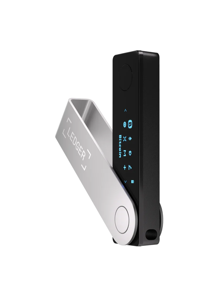 How to Set Up Your Nano X | Ledger