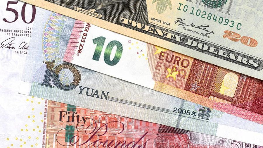 1 USD to EUR - US Dollars to Euros Exchange Rate