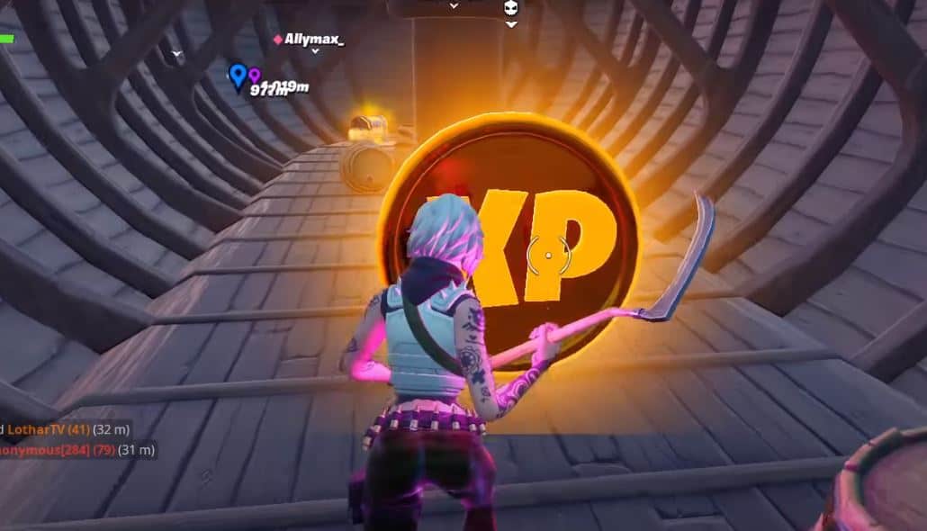 Fortnite XP Coins Locations: Where To Collect Midas XP Coins? Map included - Daily Star