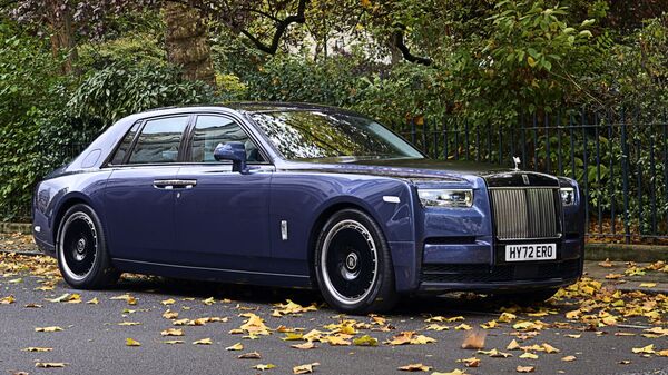 Rolls-Royce Phantom VIII - Wikipedia