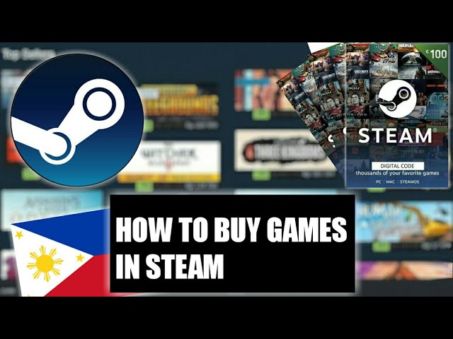 What is Steam Wallet Code? - Game Introductions - eTail EU Blog