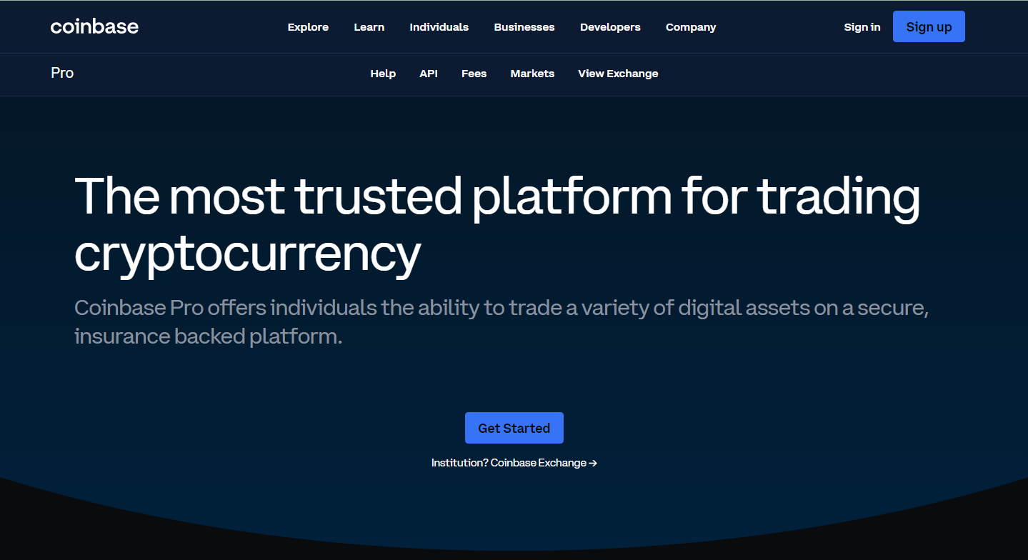 Coinbase Pro Login : Explained Accessing Pro-Level Trading Features