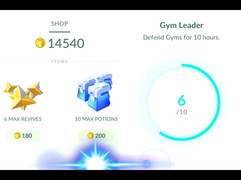 How To Earn PokeCoins In Pokemon GO